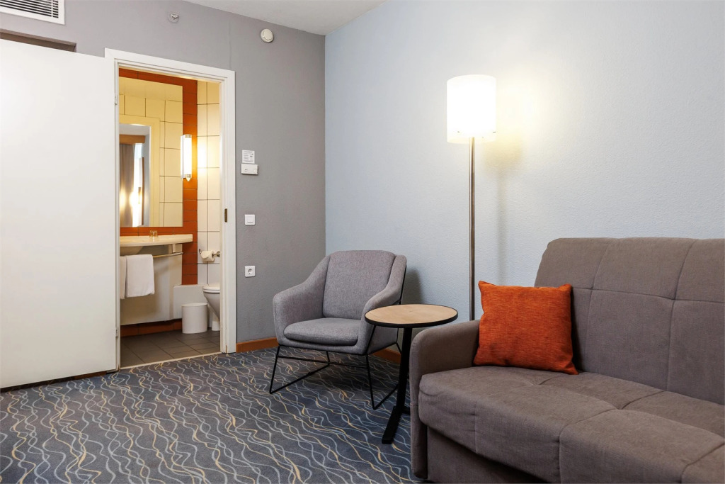 Номер семейный Premium в Ibis