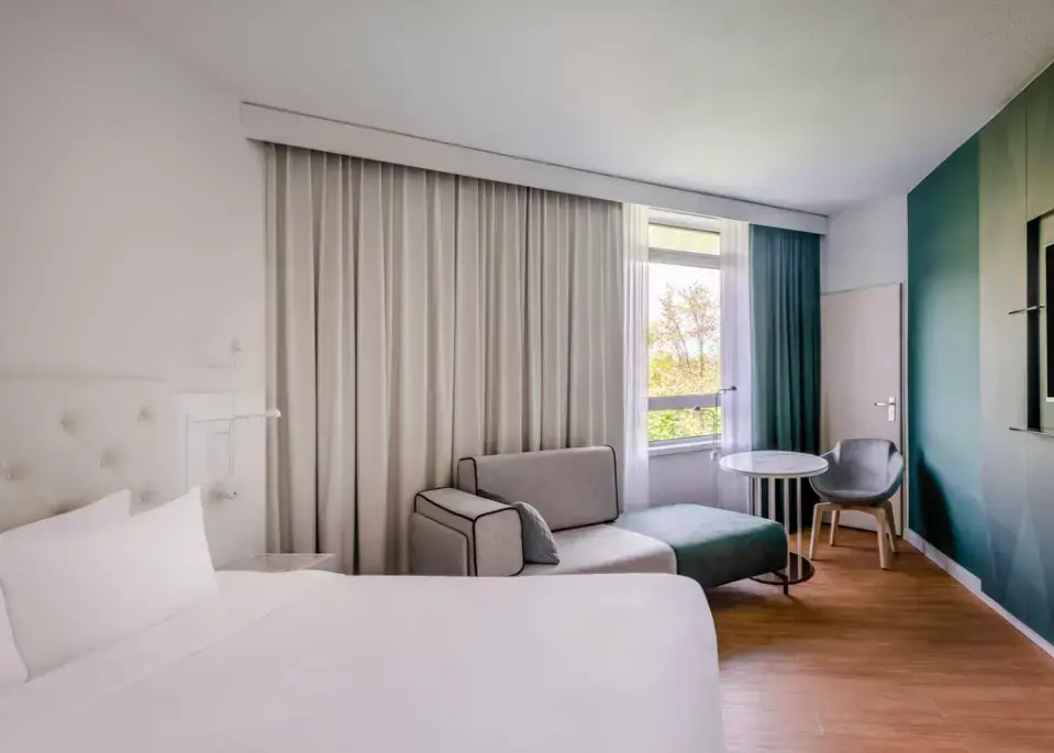 Munich Marriott Hotel - Chambres