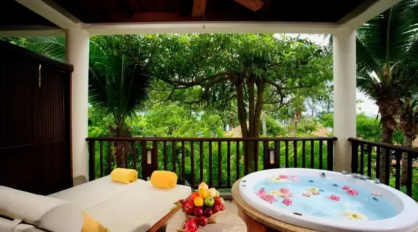Centara Grand Beach Resort and Villas Krabi Hotel - Chambres