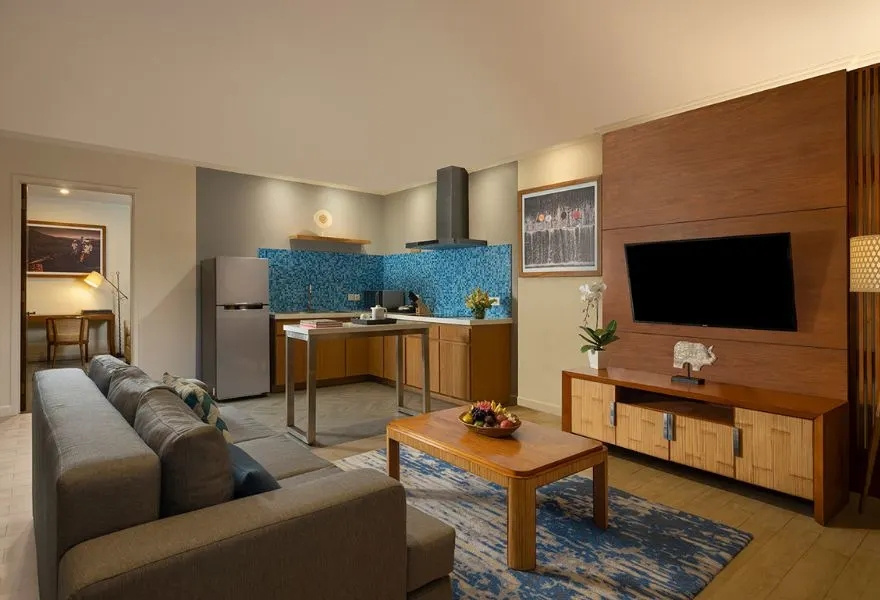 Anantara Vacation Club Legian - Chambres
