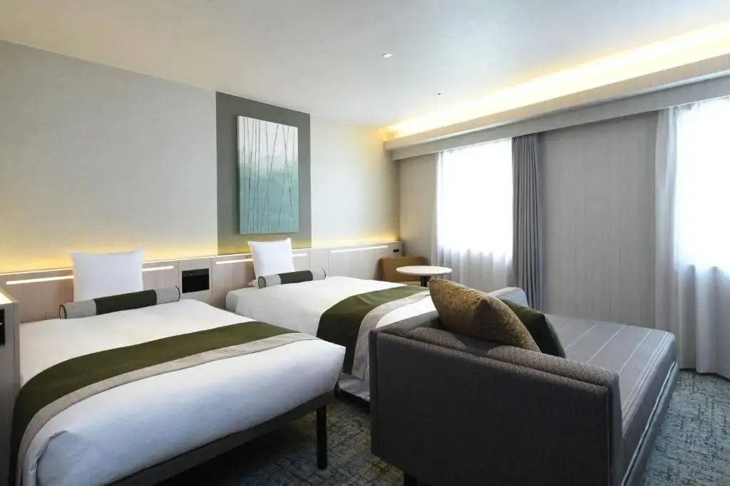 MyStays Ochanomizu Conference Center Hotel - Général