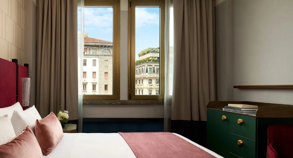 Tivoli Milano President Hotel - Chambres