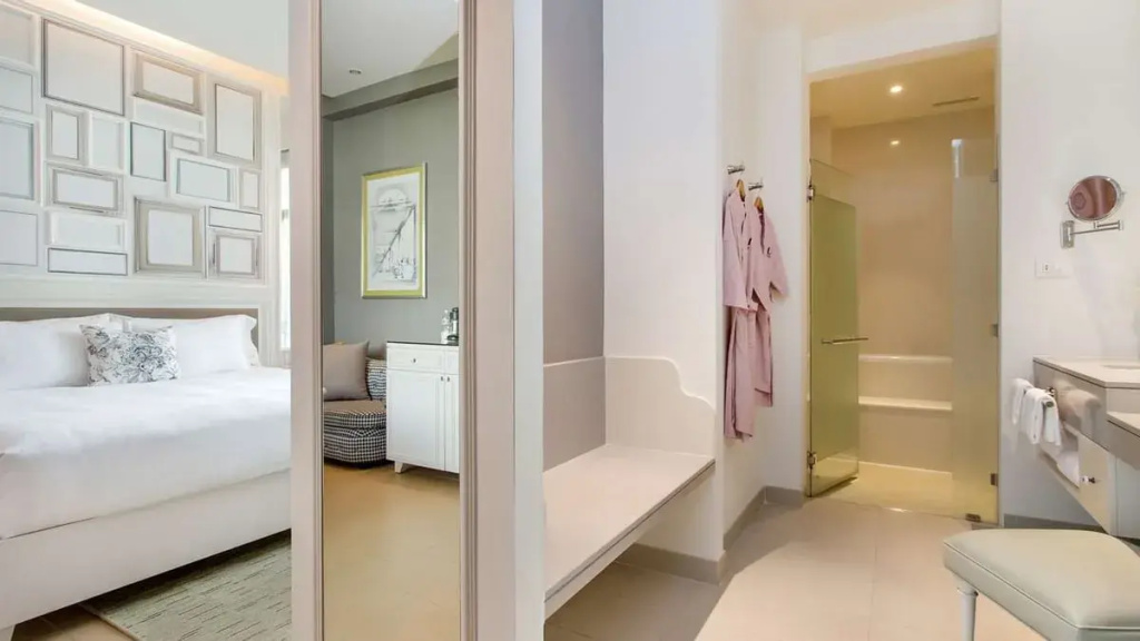 U Sathorn Bangkok - Chambres