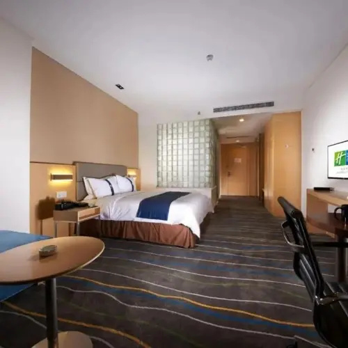 Holiday Inn Express Luoyang City Center by IHG - Chambres