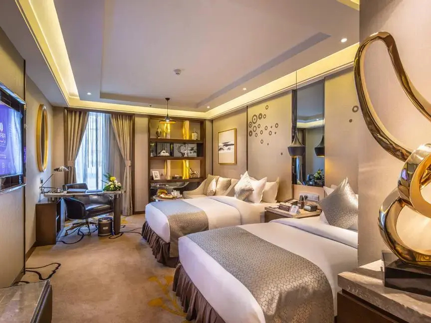 Superior Double room (twin beds)