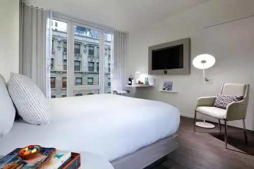 INNSIDE by Melia New York Nomad - Chambres