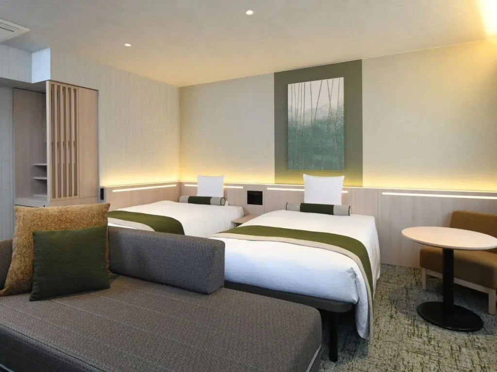 MyStays Ochanomizu Conference Center Hotel - Chambres