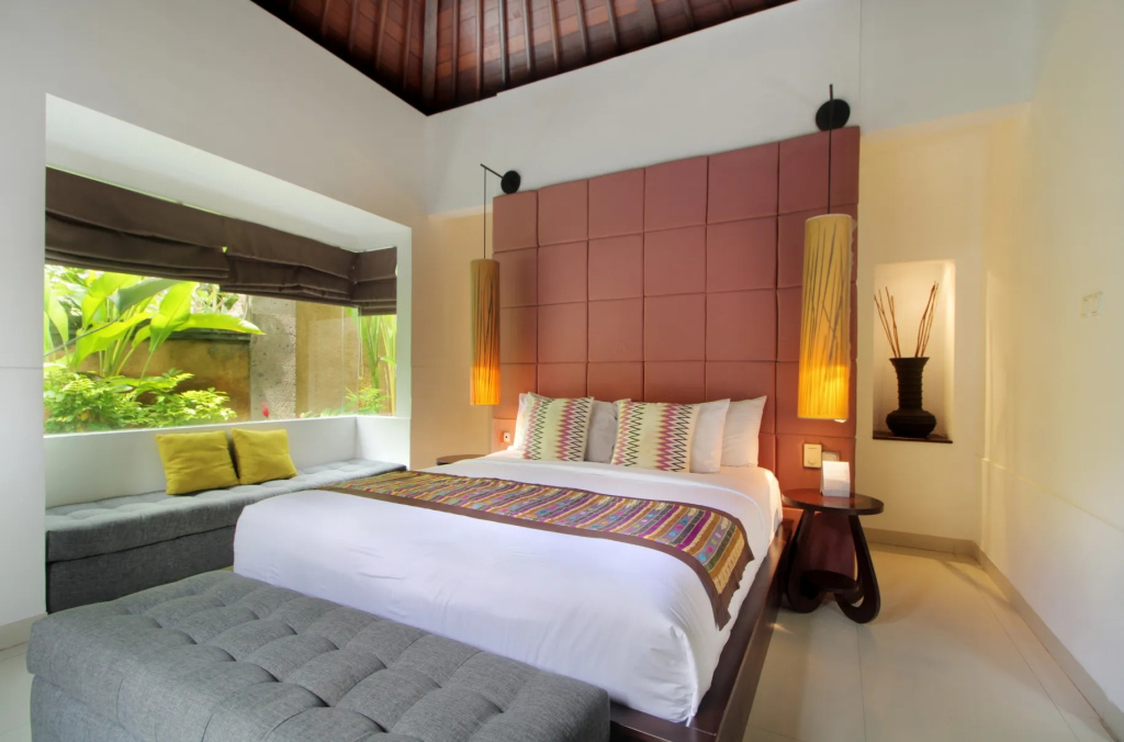 Sagara Villas and Suites Sanur by AHM - Chambres