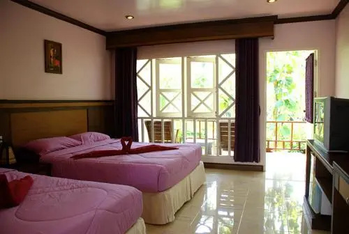 Guesthouse Double room (full double bed)