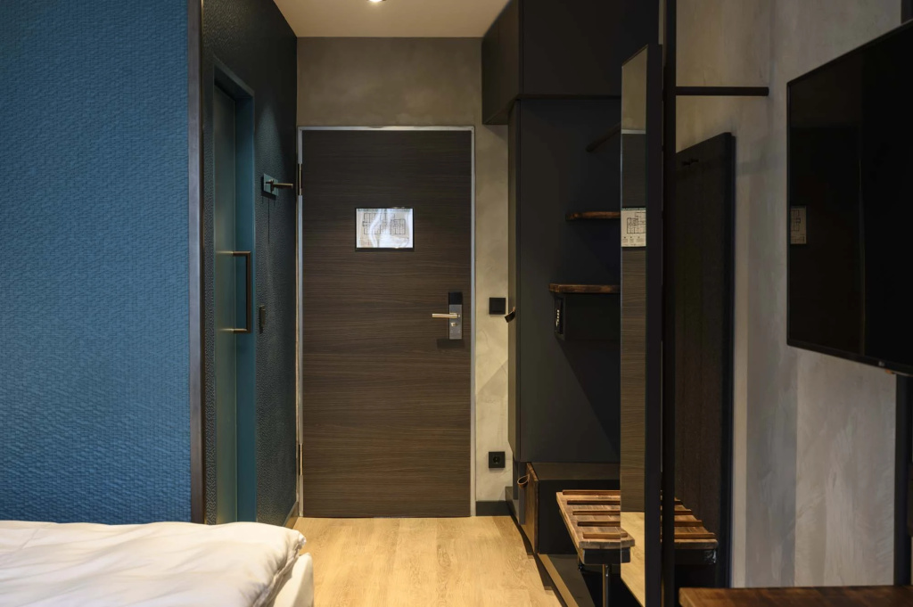 Unsölds Factory Hotel - Chambres