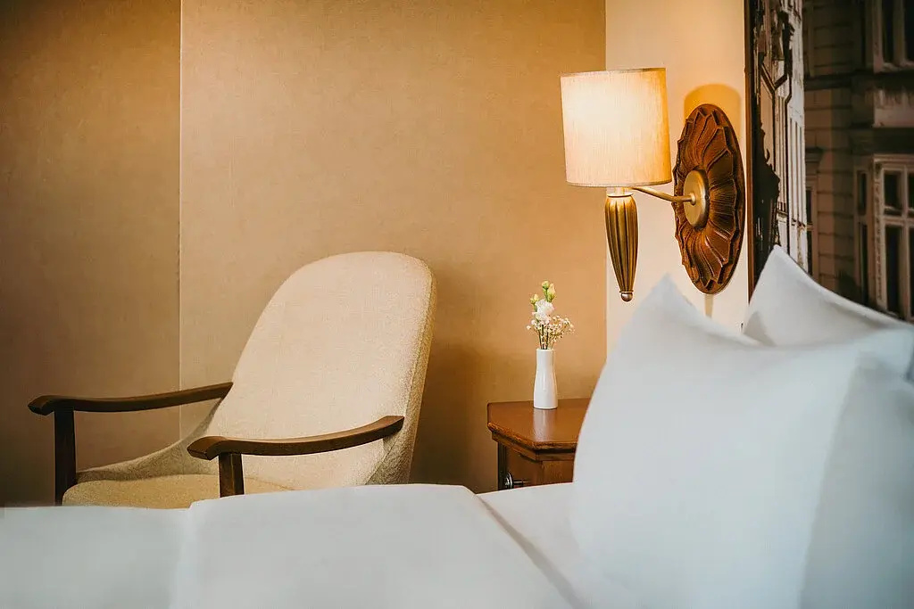 Lindner Hotel Prague Castle, part of JdV by Hyatt - Chambres