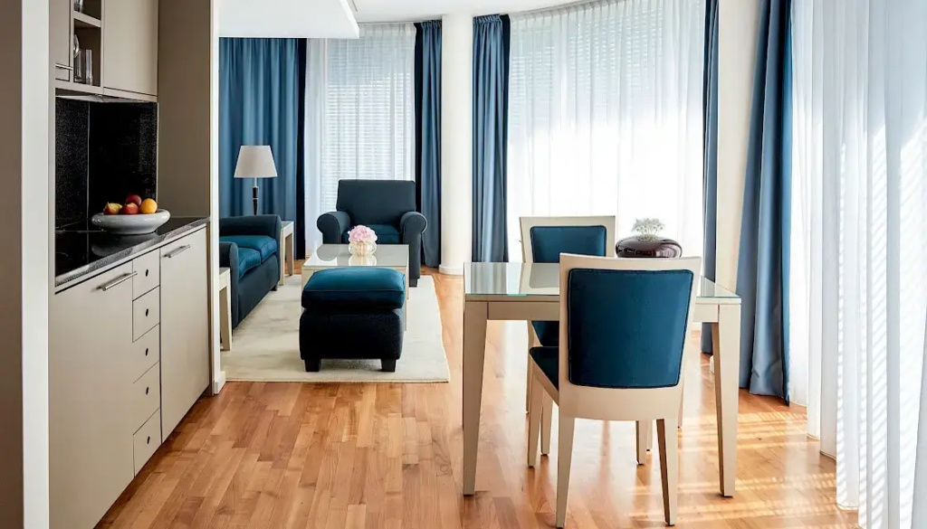 The Mandala Berlin, a Member of Design Hotel - Chambres