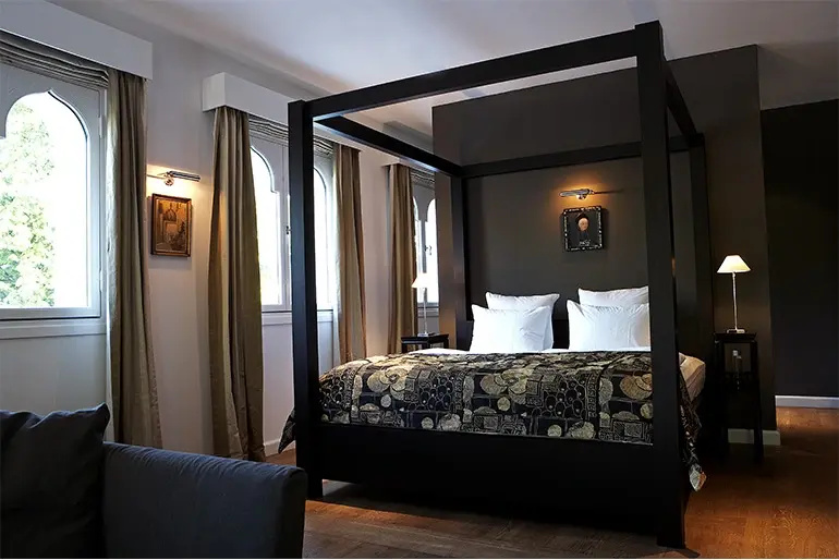 Nimb Hotel - Chambres