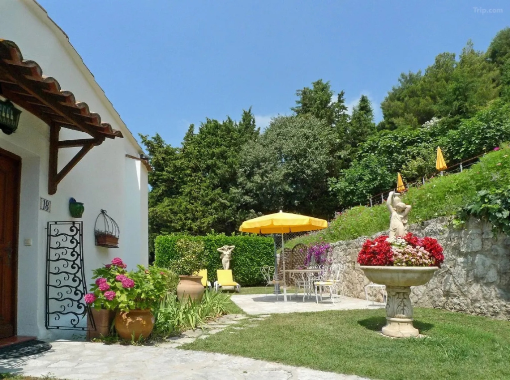 Hotel Le Hameau - Chambres