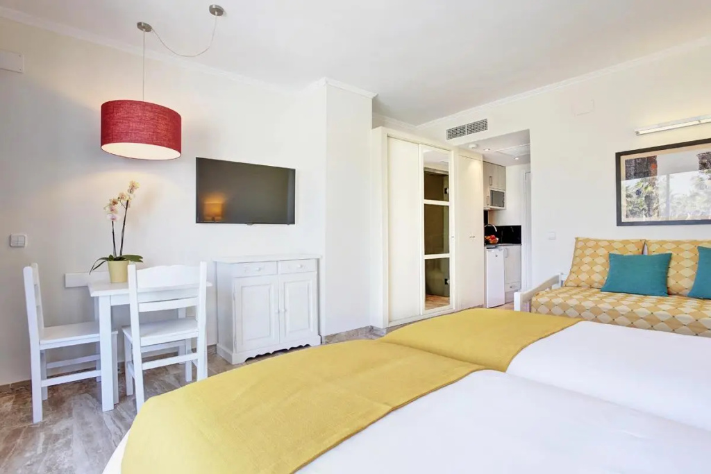 Grupotel Mar de Menorca - Chambres
