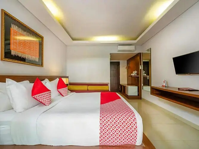 Capital O 1068 Grand Mirah Boutique Hotel - Chambres
