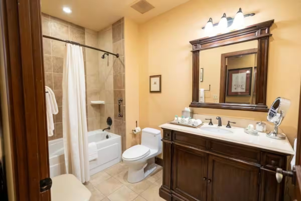 Hotel Granduca Houston - Chambres