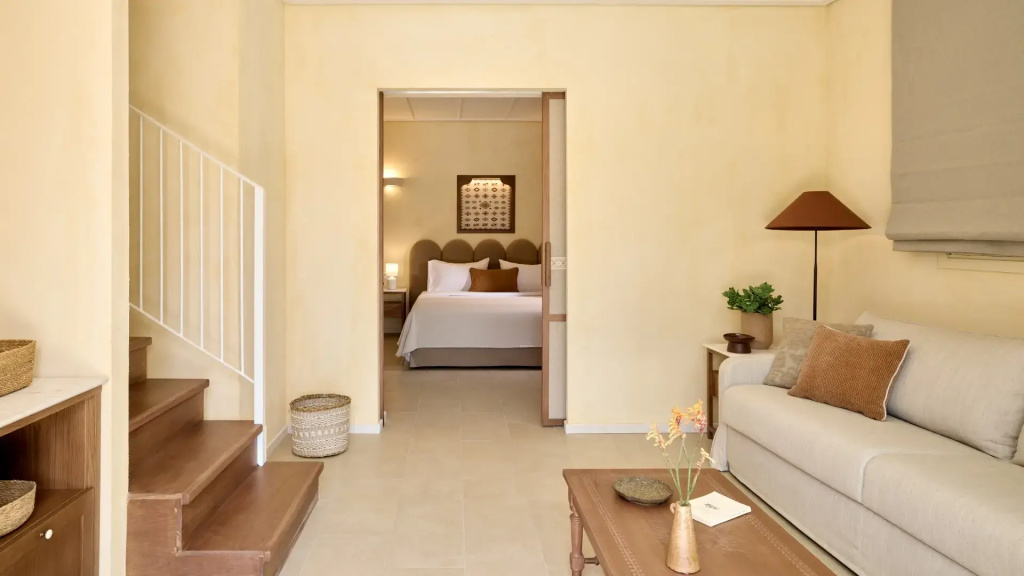 Maison Bliss with Private Pool Quadruple Suite