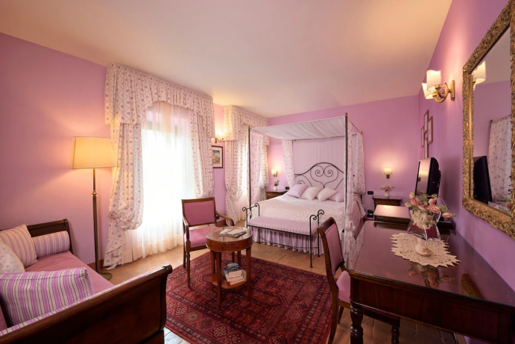 Hotel Osteria Dell Orcia - Général