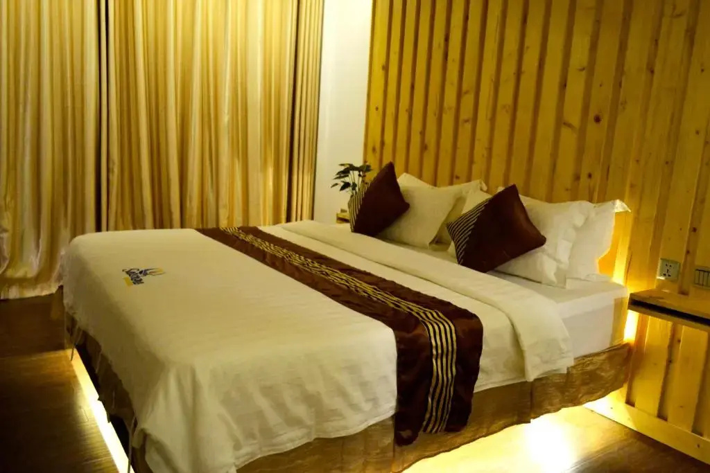Seashore Beach Inn - Chambres