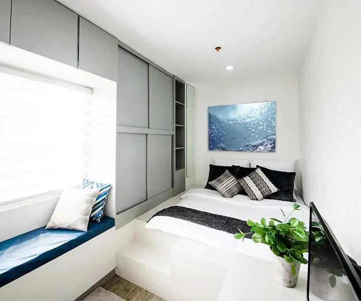 Executive Double room (full double bed)