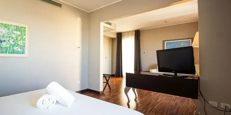 LVG Hotel Collection - Cavour - Chambres