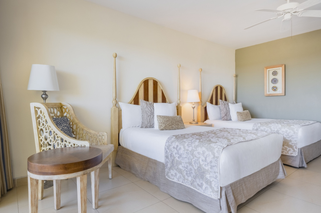 Premium Quadruple room