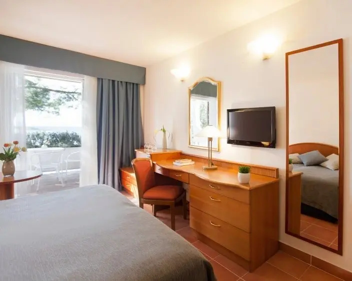 Hotel Odisej - Chambres