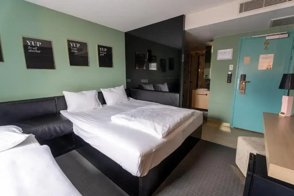 ibis Styles Hasselt City Centre - Chambres