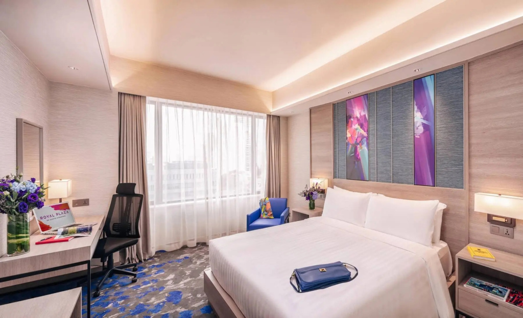 Royal Plaza on Scotts Hotel - Chambres