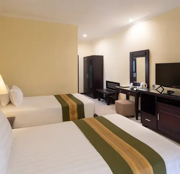 Superior Double room (twin beds)
