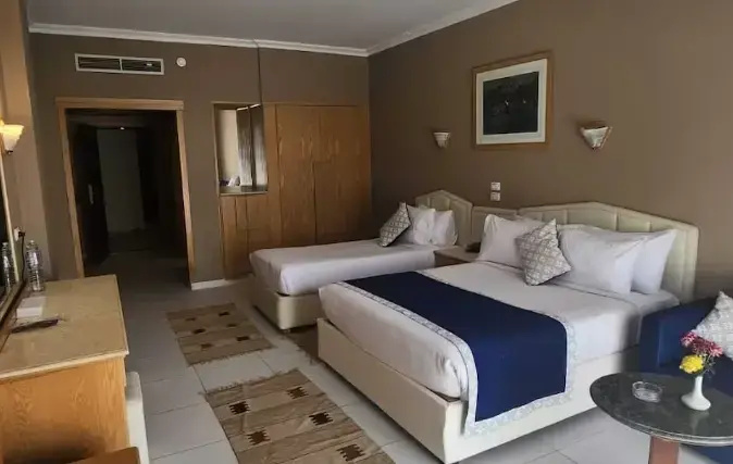 Regina Resort and Aqua Park Hurghada - Chambres