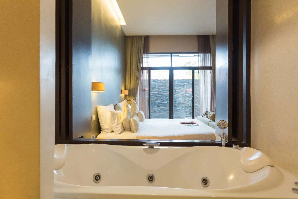 The Sea Koh Samui Resort & Residences by Tolani - Chambres