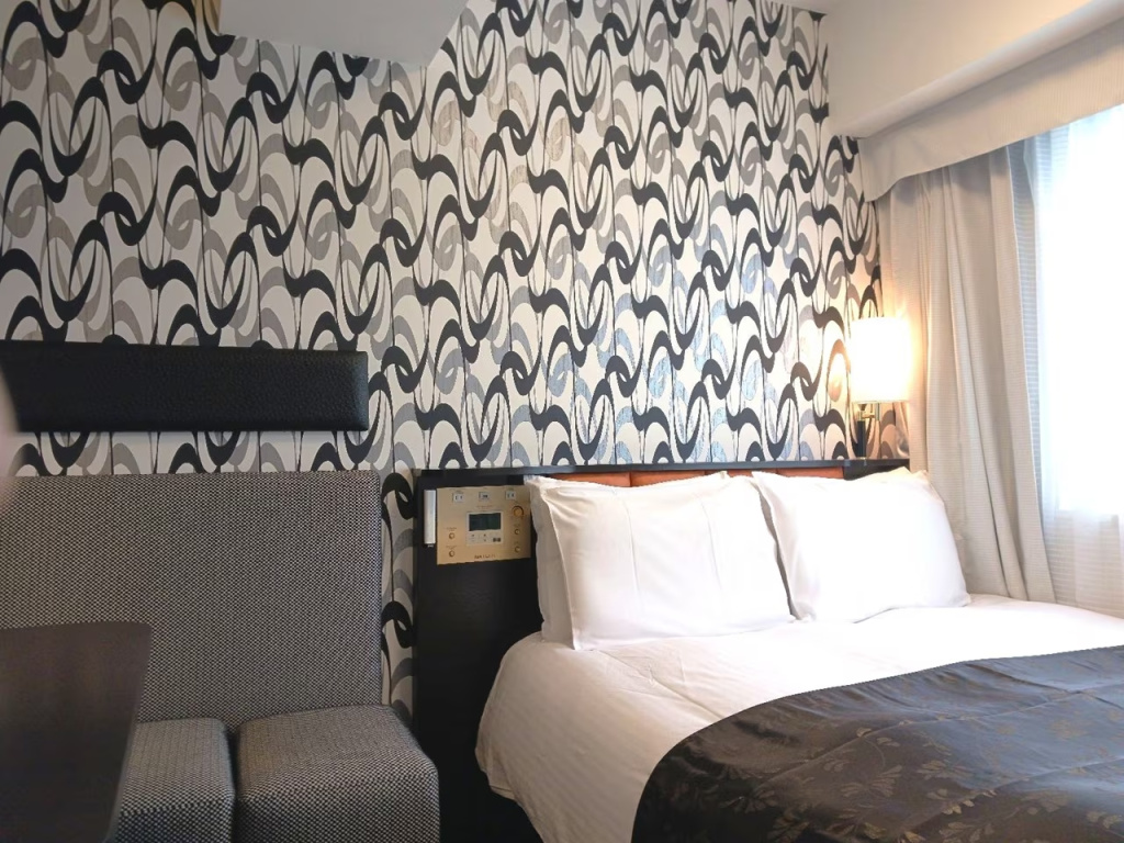 APA HOTEL Nihombashi Bakuroyokoyama Ekimae 사진 14