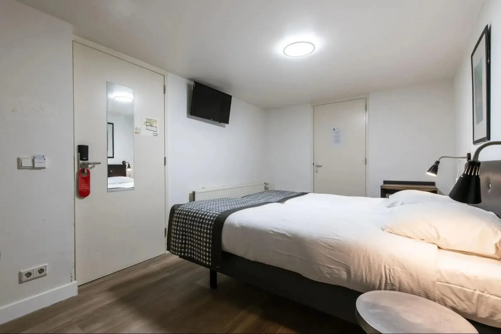 Souterrain Double room (twin beds)