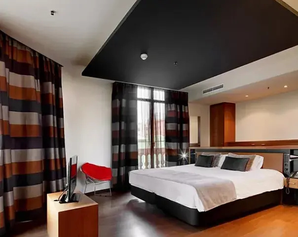 Wilson Boutique Hotel - Chambres