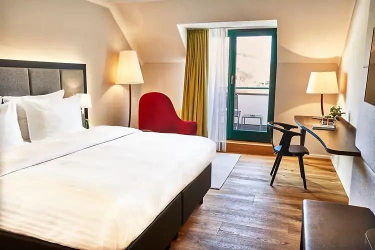 Steigenberger Hotel & Spa Krems - Chambres