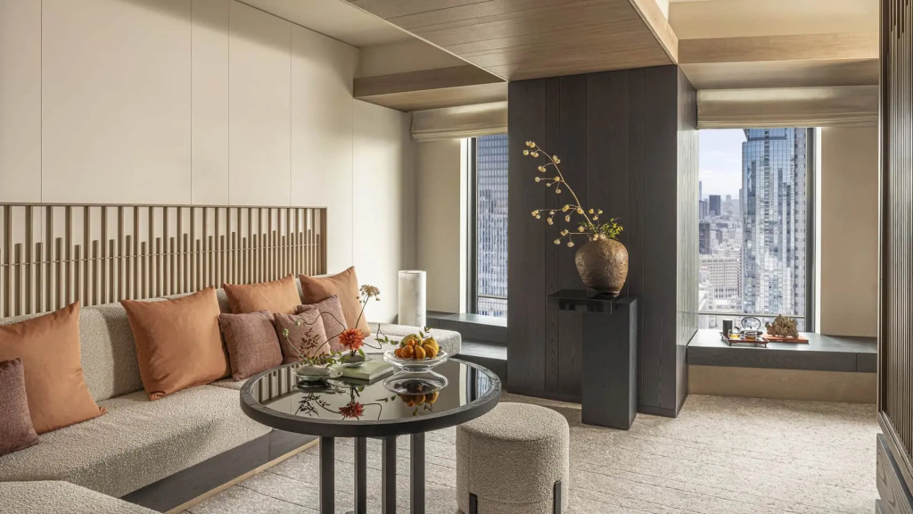 Four Seasons Hotel Osaka 사진 19