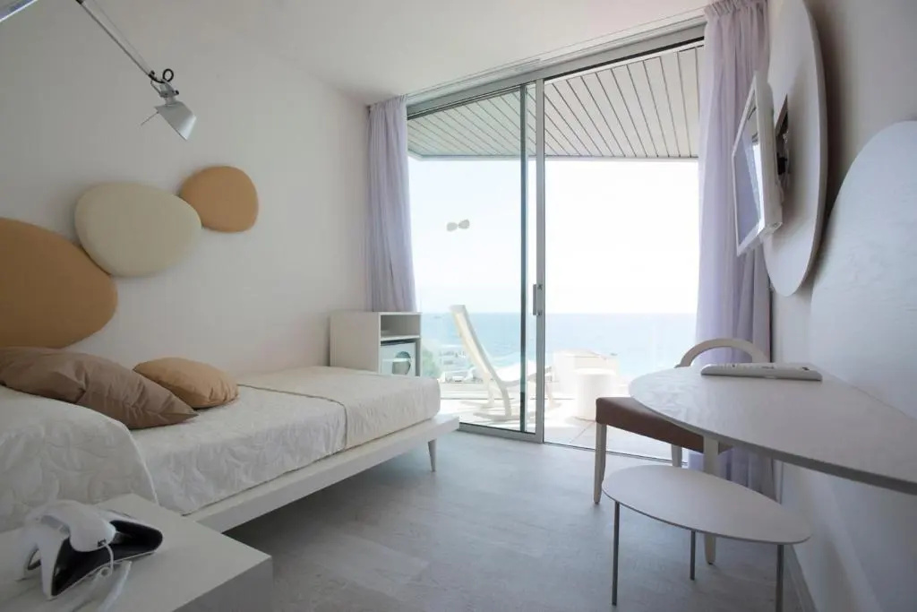 Son Moll Sentits Hotel & Spa - Chambres
