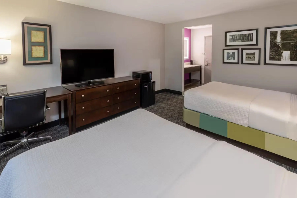 La Quinta Inn & Suites by Wyndham Houston NW Brookhollow - Chambres