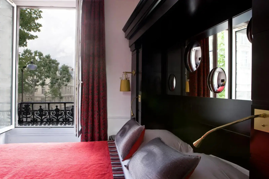Hôtel Observatoire Luxembourg 55