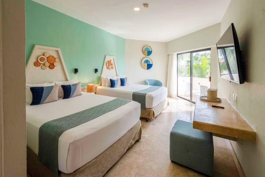 Viva Maya by Wyndham, A Trademark All Inclusive Resort - Chambres