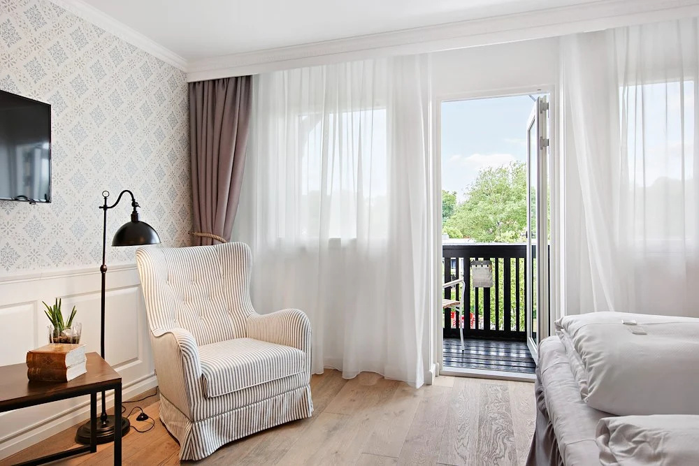 Marienlyst Strandhotel - Chambres