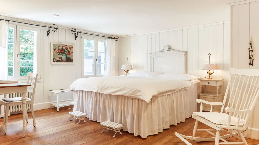 Boutique Hotel Schluessel - Chambres