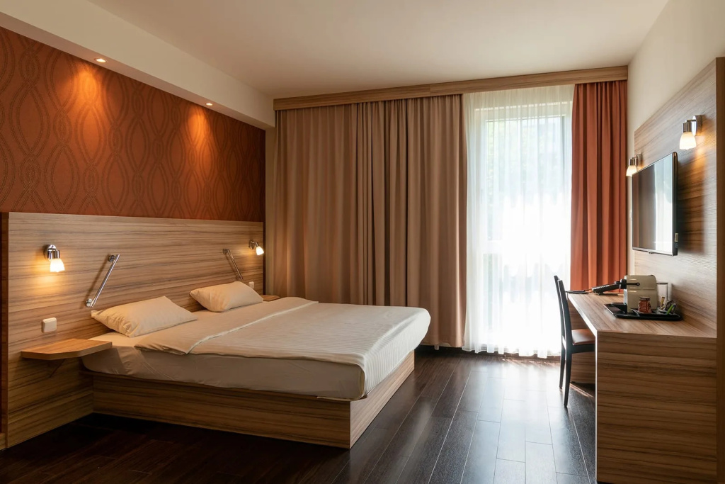 Star G Hotel Premium München Domagkstraße - Chambres