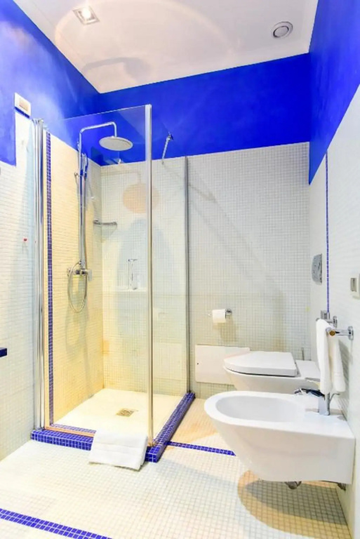 Arthotel & Park Lecce - Chambres