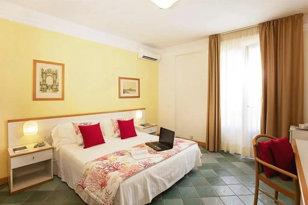Hotel L'Approdo - Chambres