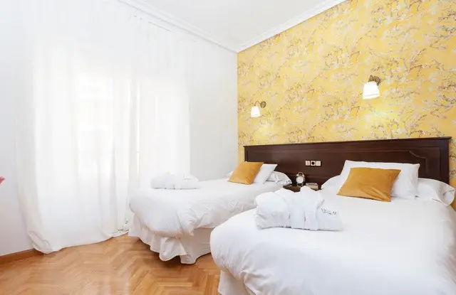 Standard Double room (twin beds)
