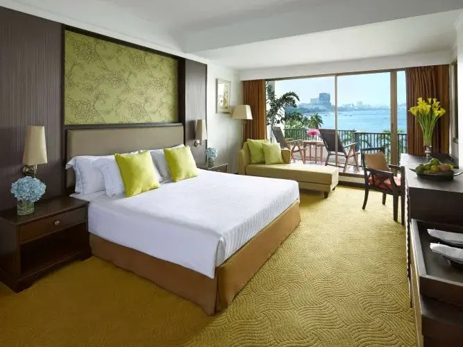 Dusit Thani Pattaya - Chambres