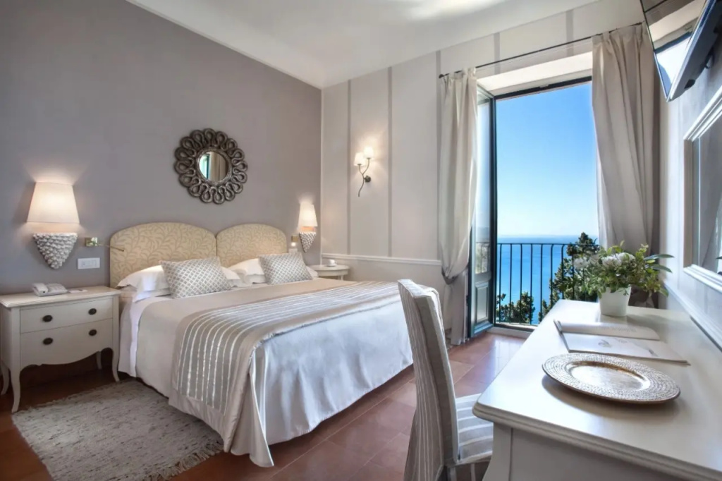 Hotel Villa Belvedere - Chambres